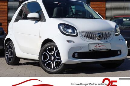 Smart ForTwo Gebrauchtwagen