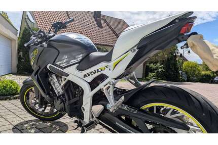 Honda CB 650 Gebrauchtwagen