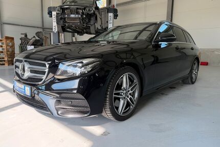 Mercedes-Benz E 450 Gebrauchtwagen