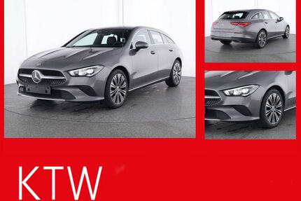 Mercedes-Benz CLA 180 Shooting Brake 