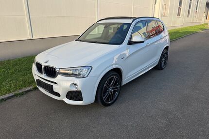 BMW X3 Gebrauchtwagen