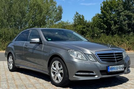 Mercedes-Benz E 220 Gebrauchtwagen