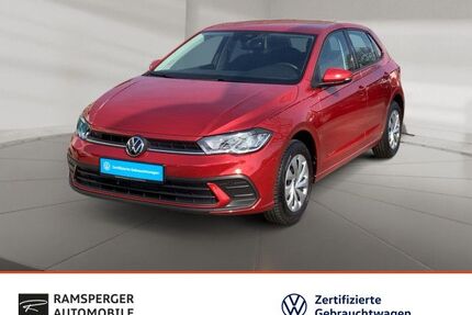 VW Polo Gebrauchtwagen
