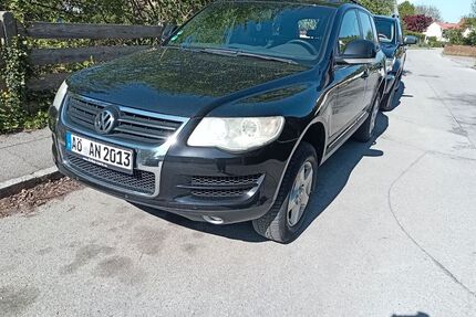 VW Touareg Gebrauchtwagen