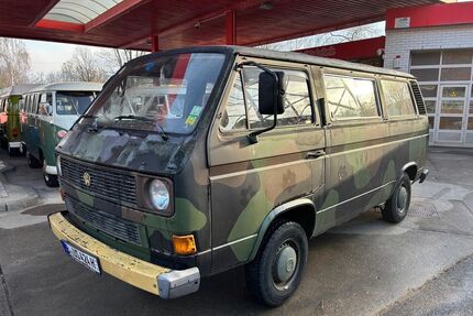 VW T3 Multivan Gebrauchtwagen