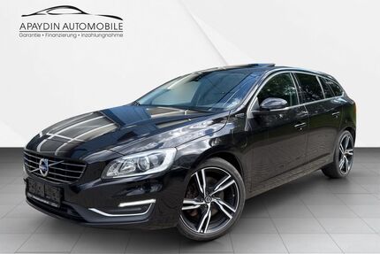 Volvo V60 Gebrauchtwagen