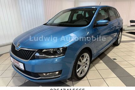 Skoda Rapid Gebrauchtwagen