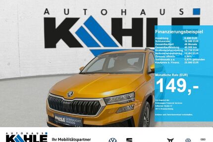 Skoda Karoq Gebrauchtwagen