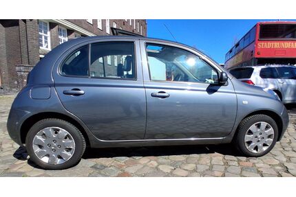 Nissan Micra Gebrauchtwagen
