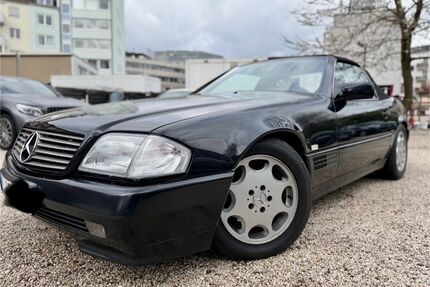 Mercedes-Benz SL 500 Gebrauchtwagen