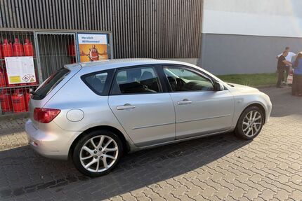 Mazda 3 Gebrauchtwagen