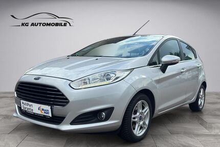 Ford Fiesta Gebrauchtwagen