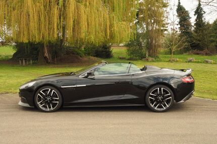 Aston Martin Vanquish Gebrauchtwagen