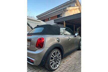 Mini Cooper S Cabrio Gebrauchtwagen