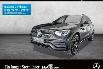 Mercedes-Benz GLC 400 Gebrauchtwagen