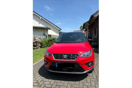 Seat Arona Gebrauchtwagen