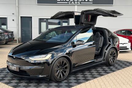 Tesla Model X Gebrauchtwagen