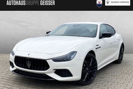 Maserati Ghibli Gebrauchtwagen
