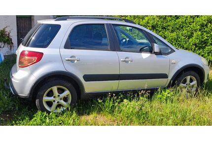 Suzuki SX4 Gebrauchtwagen