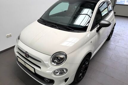 Fiat 500C Gebrauchtwagen