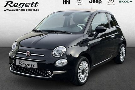 Fiat 500C Gebrauchtwagen