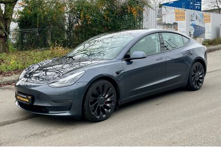Tesla Model 3 Gebrauchtwagen