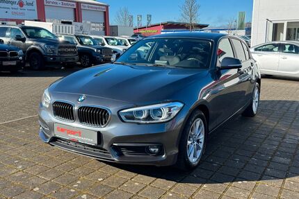 BMW 118 Gebrauchtwagen