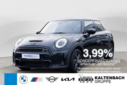 Mini Cooper S Gebrauchtwagen