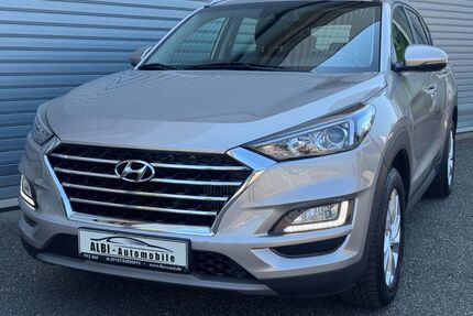 Hyundai TUCSON Gebrauchtwagen