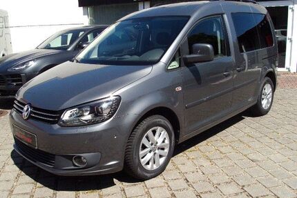 VW Caddy Gebrauchtwagen