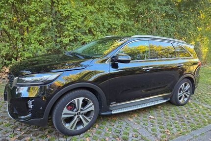 Kia Sorento Gebrauchtwagen