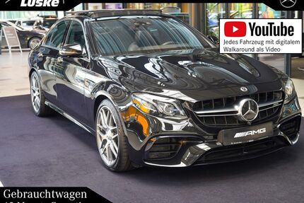 Mercedes-Benz E 63 AMG Gebrauchtwagen