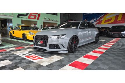 Audi RS6 Gebrauchtwagen