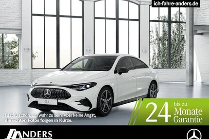 Mercedes-Benz CLA 200 Gebrauchtwagen