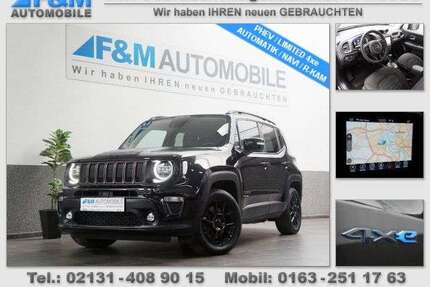 Jeep Renegade Gebrauchtwagen