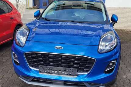 Ford Puma Gebrauchtwagen