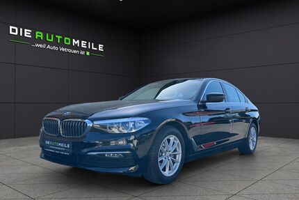 BMW 520 Gebrauchtwagen