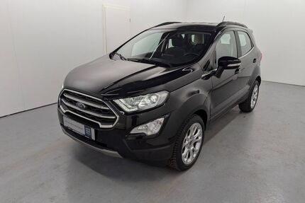 Ford EcoSport Gebrauchtwagen