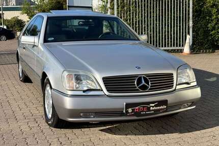 Mercedes-Benz CL 500 Gebrauchtwagen