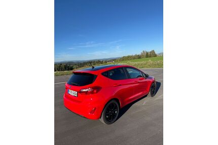 Ford Fiesta Gebrauchtwagen