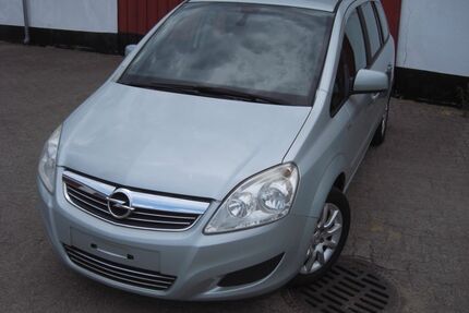 Opel Zafira Gebrauchtwagen
