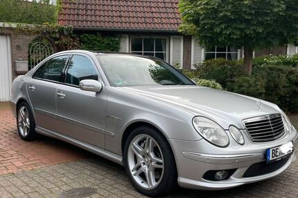 Mercedes-Benz E 55 AMG Gebrauchtwagen