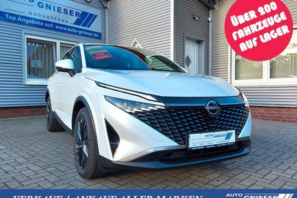 Nissan Qashqai Gebrauchtwagen