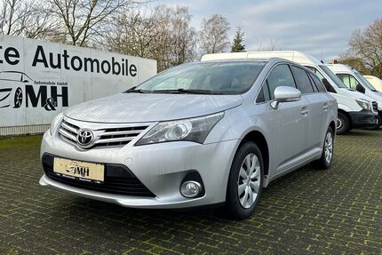 Toyota Avensis Gebrauchtwagen