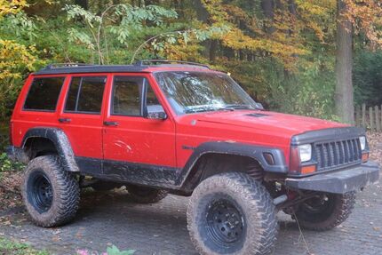 Jeep Cherokee Gebrauchtwagen