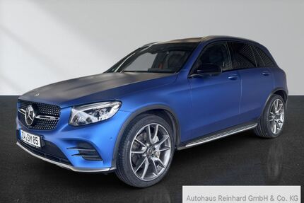 Mercedes-Benz GLC 43 AMG Gebrauchtwagen