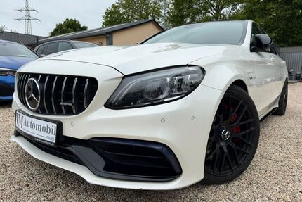 Mercedes-Benz C 63 AMG Gebrauchtwagen