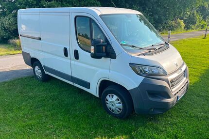 Peugeot Boxer Gebrauchtwagen