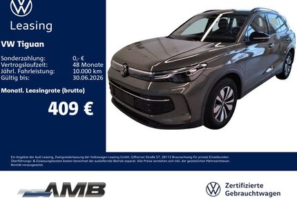 VW Tiguan Gebrauchtwagen