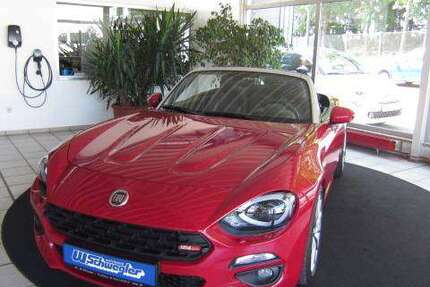 Fiat 124 Spider Gebrauchtwagen